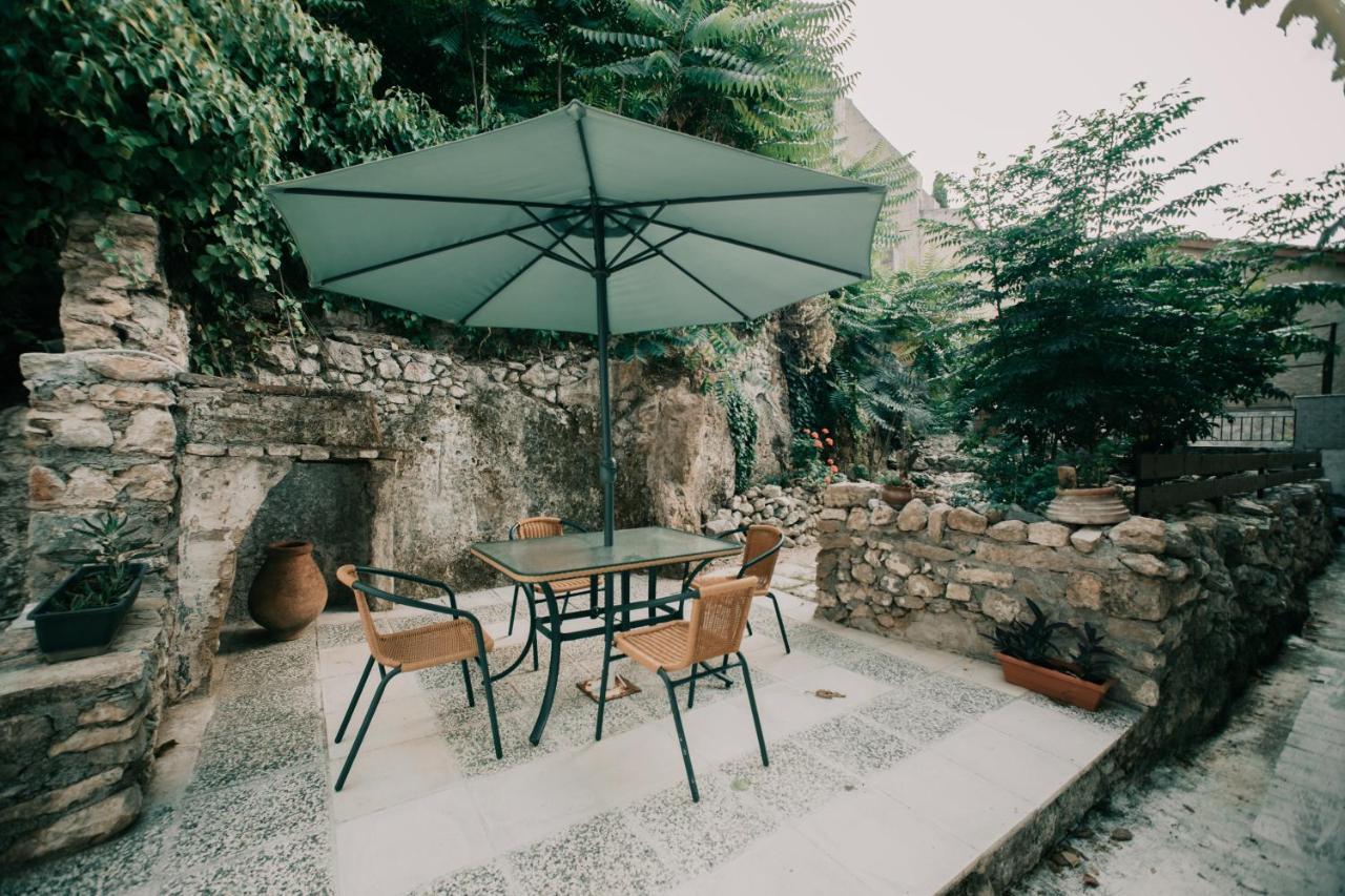 Anelia Boutique Apartments Nauplia Exterior foto
