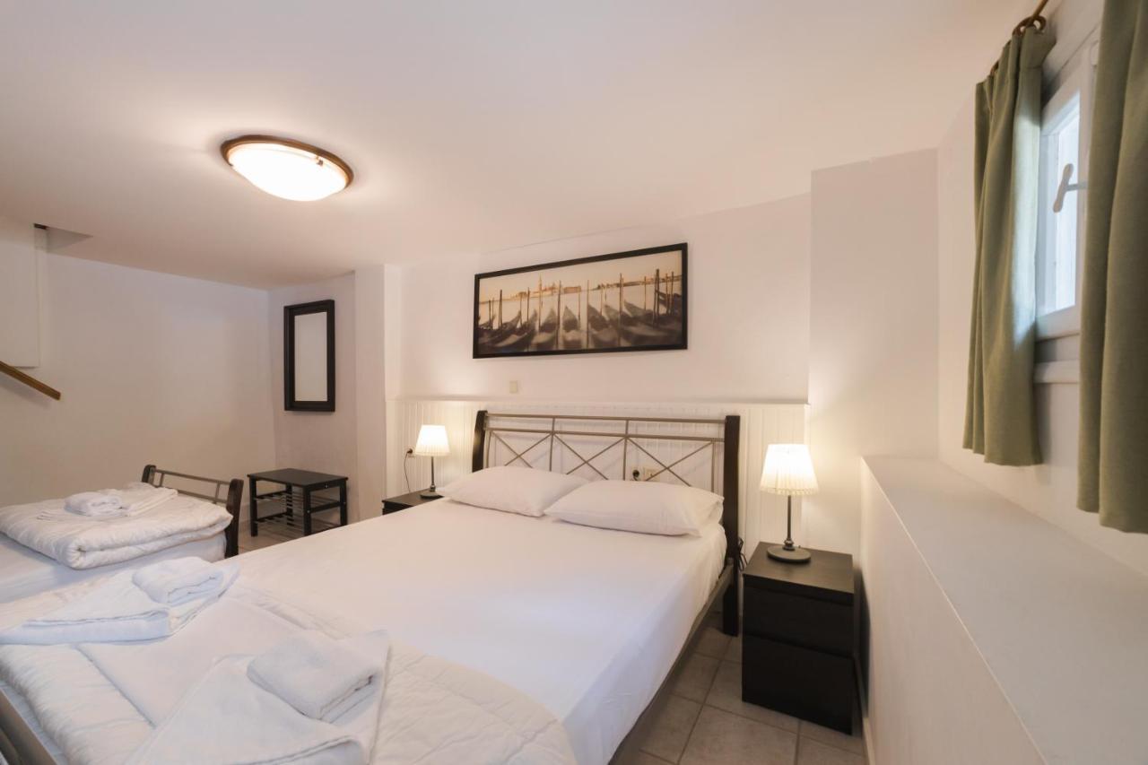 Anelia Boutique Apartments Nauplia Exterior foto
